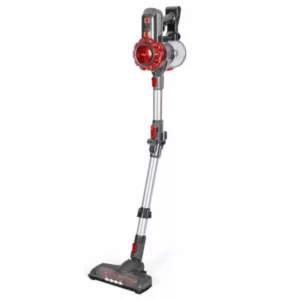 Aspirateur Balai Sans Fil LIVOO DOH138 150W Rouge