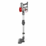 ASPIRATEUR BALAI LIVOO SANS FIL FLEXIBLE DOH138 ROUGE. – Image 2