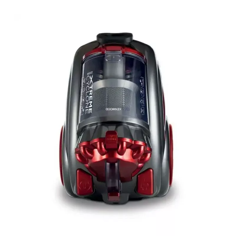 Aspirateur Sans Sac Kenwood Rouge VBP80000 1
