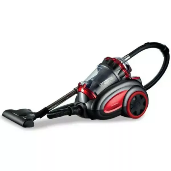 Aspirateur Sans Sac Kenwood Rouge VBP80000