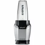 BLENDER SMOOTHIE KENWOOD BSP70-180SI 600W - NOIR ET SILVER. – Image 2