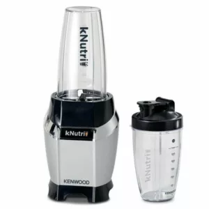 Blender Smoothie KENWOOD BSP70-180SI 600W - NoirSilver