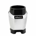 BLENDER SMOOTHIE KENWOOD BSP70-180SI 600W - NOIR ET SILVER. – Image 3
