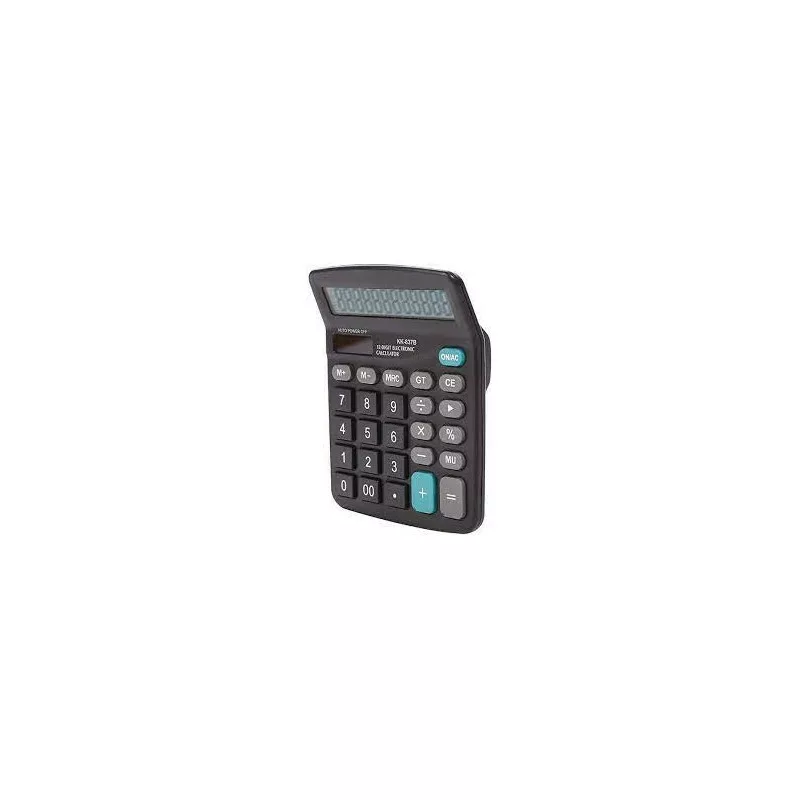 CALCULATRICE DE BUREAU 12 CHIFFRES AE-837 2