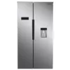 Candy-Réfrigérateur-SIDE-BY-SIDE-CHSBSO-_529-Litres_-Inox-NoFrost