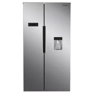 Candy Réfrigérateur SIDE BY SIDE CHSBSO 529 Litres Inox NoFrost