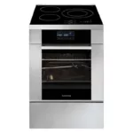 De Dietrich Cuisinière Electrique DCI1583X 3 Feux 60Cm Inox