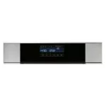CUISINIERE ELECTRIQUE DE DIETRICH DCI1583X 3 FEUX 60CM INOX. – Image 2