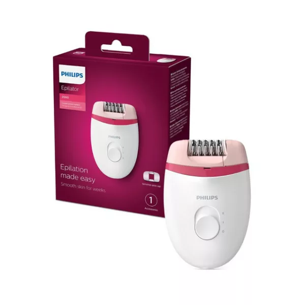 Épilateur Philips BRE23500