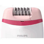 EPILATEUR COMPACT SUR SECTEUR PHILIPS BRE235/00 SATINELLE ESSENTIAL – Image 2