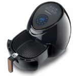 FRITEUSE SANS HUILE KENWOOD HFP50.000BK 1800W - NOIR. – Image 3