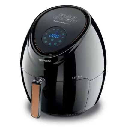 Friteuse Sans Huile Kenwood HFP50000BK 1800W - Noir
