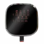 FRITEUSE SANS HUILE LIVOO DOC294 5L - NOIR – Image 5