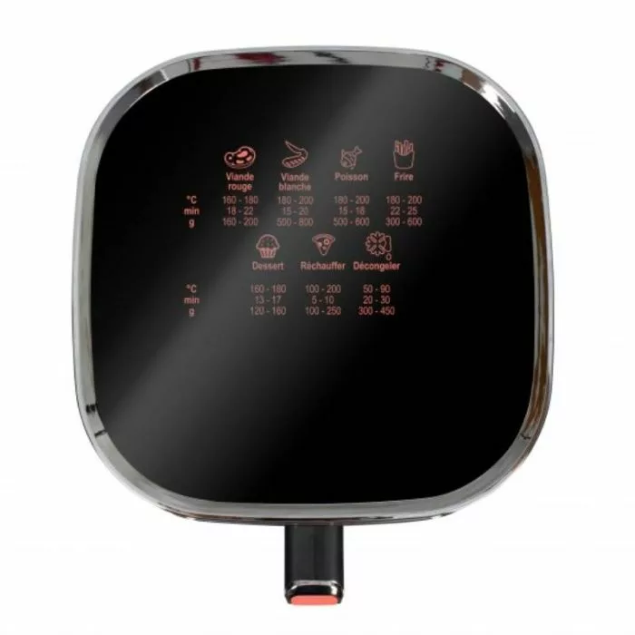 Friteuse Sans Huile LIVOO DOC294 5L - Noir1