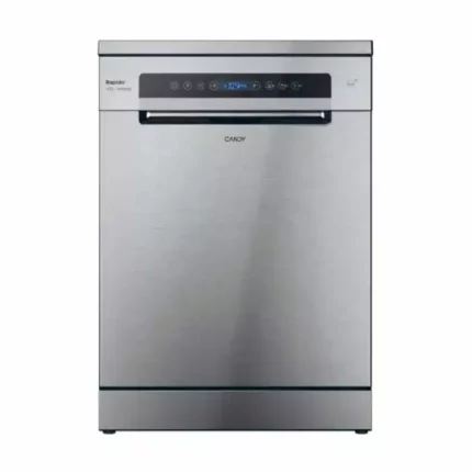 LAVE VAISSELLE CANDY 16 COUVERTS-CF 6D4F0X-INOX