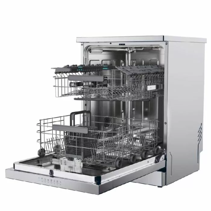 LAVE VAISSELLE CANDY 16 COUVERTS-CF 6D4F0X-INOX3