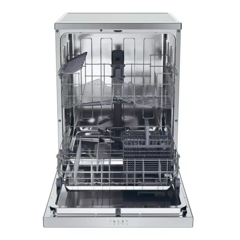 LAVE-VAISSELLE CANDY CF3E7L0S 60 CM 13 COUVERTS-SILVER2