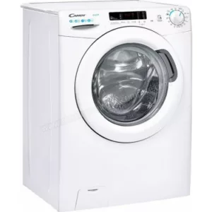 MACHINE A LAVER 8KG CANDY CS1282DW4-S -BLANC