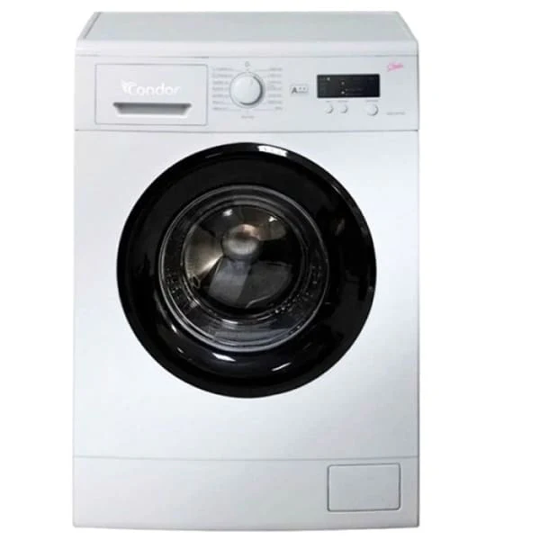 MACHINE A LAVER FRONTAL CONDOR CON-G610W 6KG - BLANC