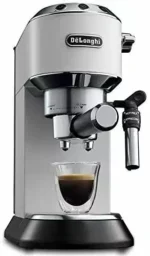 MACHINE A CAFE DELONGHI 1300 W EC685.W BLANC. – Image 2
