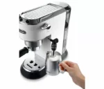 MACHINE A CAFE DELONGHI 1300 W EC685.W BLANC. – Image 4