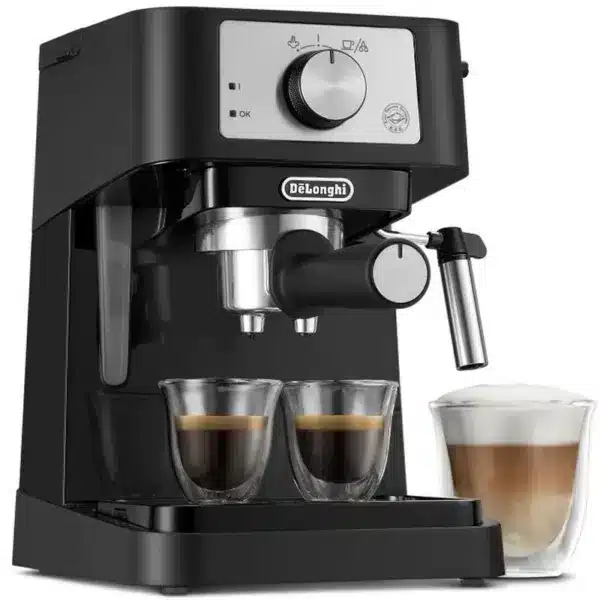 Machine à Café Delonghi Noir EC260BK