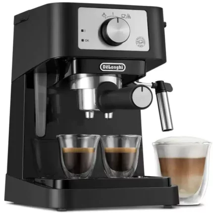 Machine à Café Delonghi Noir EC260BK