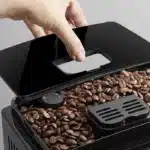 MACHINE A CAFE EXPRESSO DELONGHI MAGNIFICA S ECAM12-121-B - NOIR. – Image 3