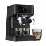 MACHINE A CAFE EXPRESSO DELONGHI MOULU STILOSA 1100W - NOIR. – Image 2