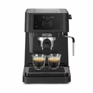 Machine à Café Expresso DELONGHI Moulu Stilosa 1100W - Noir1