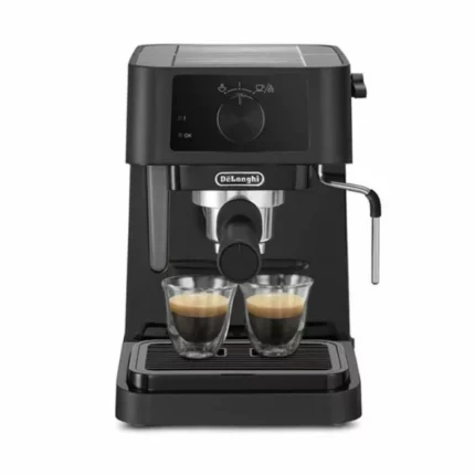 Machine à Café Expresso DELONGHI Moulu Stilosa 1100W - Noir1