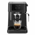 MACHINE A CAFE EXPRESSO DELONGHI MOULU STILOSA 1100W - NOIR. – Image 4