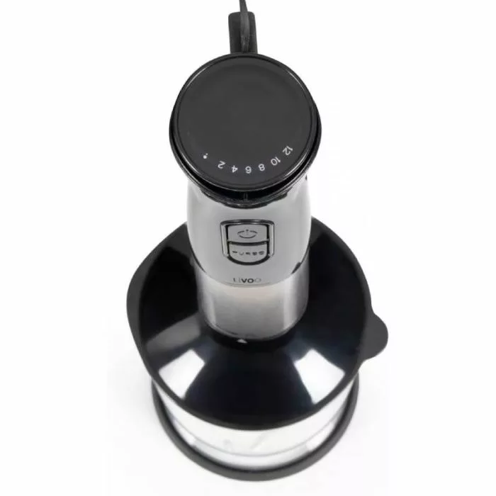 Mixeur 4EN1 LIVOO DOP246 800W - Noir2