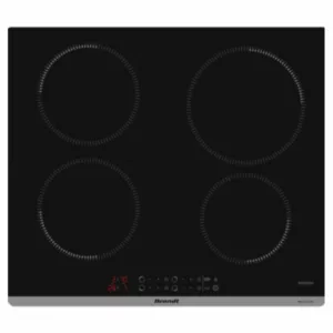 Plaque De Cuisson A Induction BRANDT BPI1641PB 4Feux - Noir