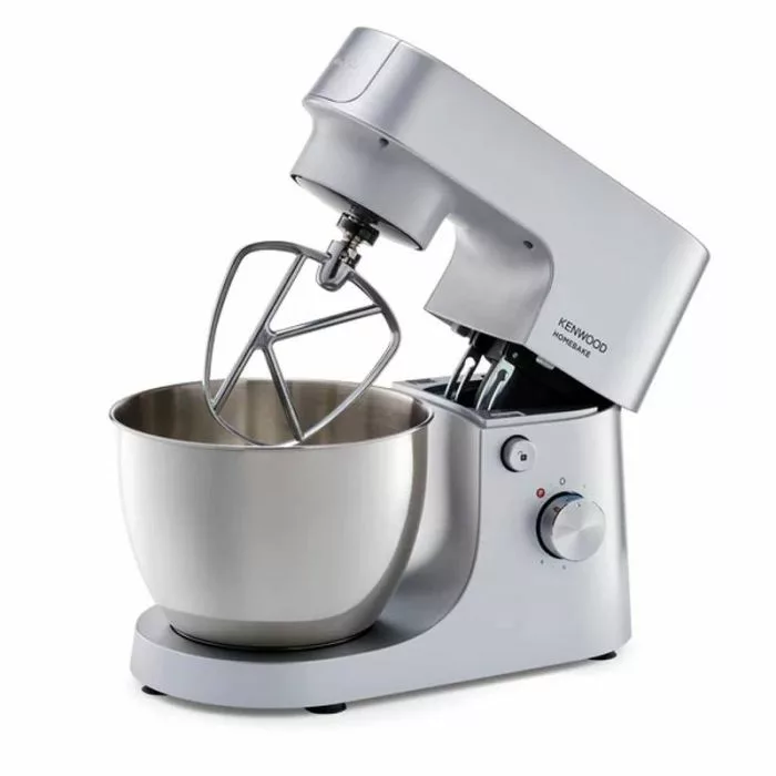Robot Pétrin Multifonction KENWOOD KHH01-000SI 1400W - Silver 1