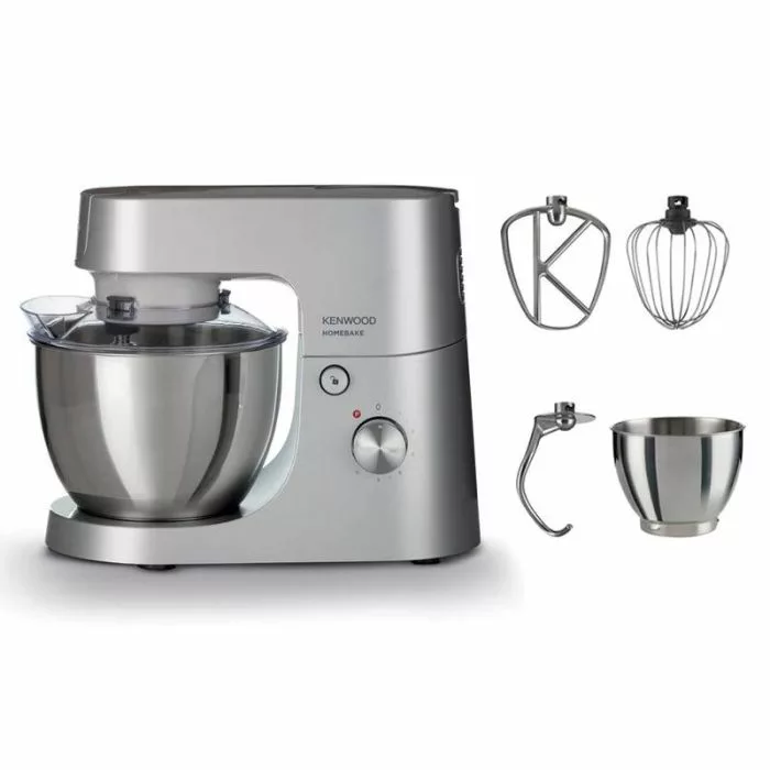 Robot Pétrin Multifonction KENWOOD KHH01-000SI 1400W - Silver 2
