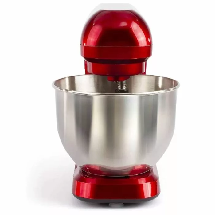 Robot Pétrin Multifonction LIVOO DOP190R 1000W - Rouge2