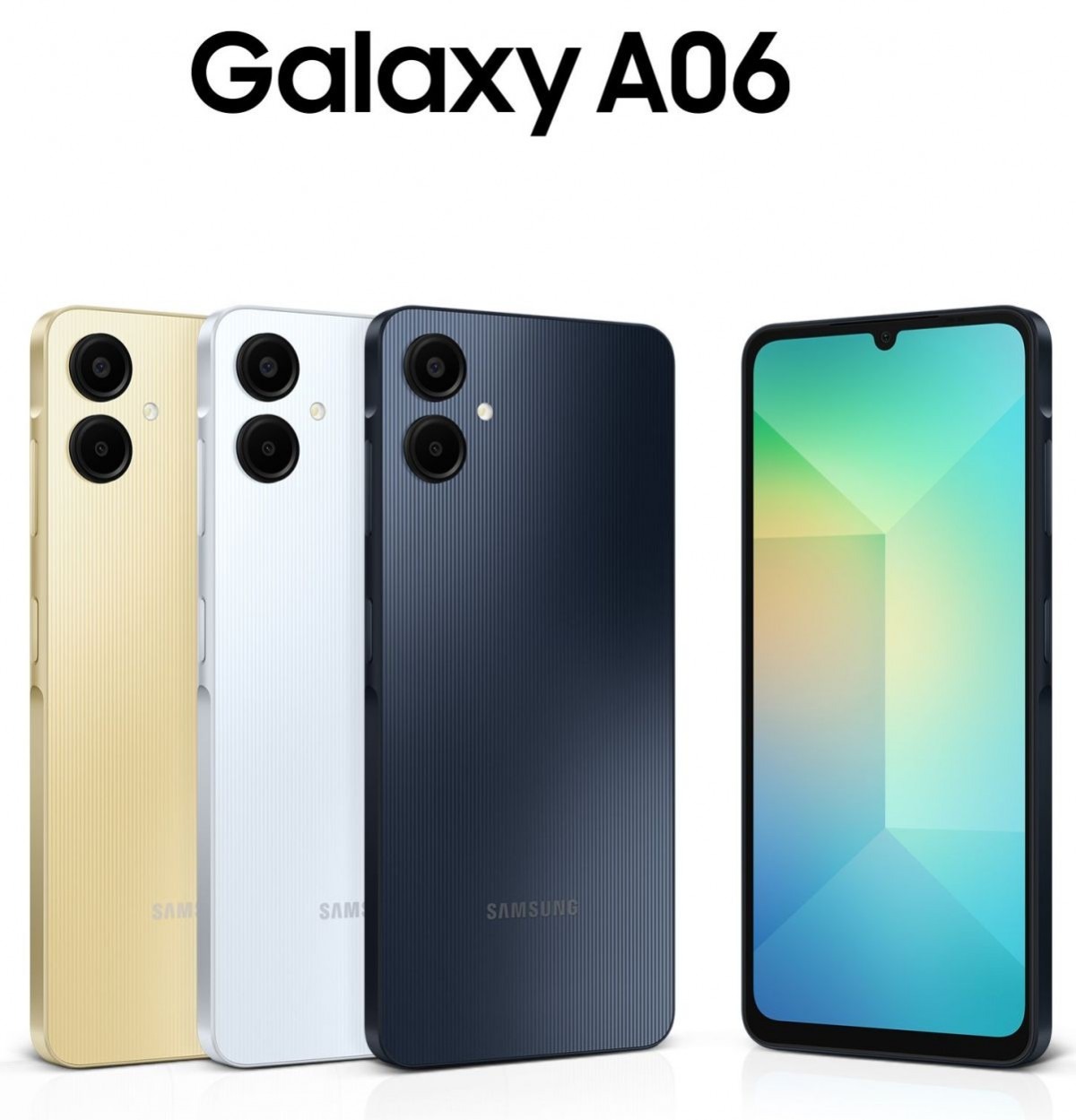 SAMSUNG GALAXY A06 prix tunisie techgate