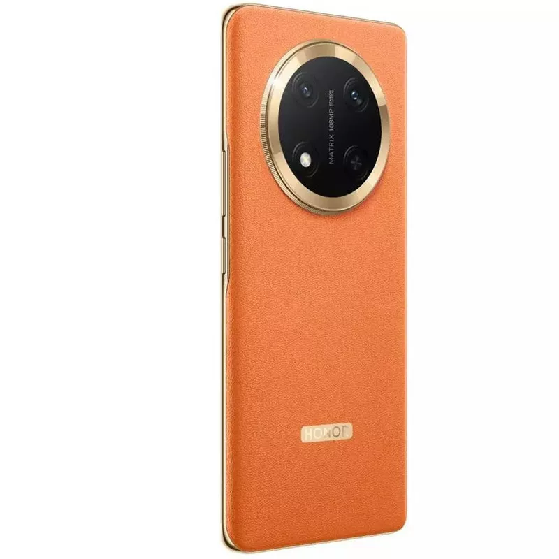Smartphone Honor X9c 5G 12Go 256Go Orange2