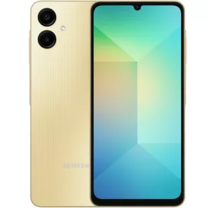 Smartphone Samsung Galaxy A06 4Go 64Go Gold