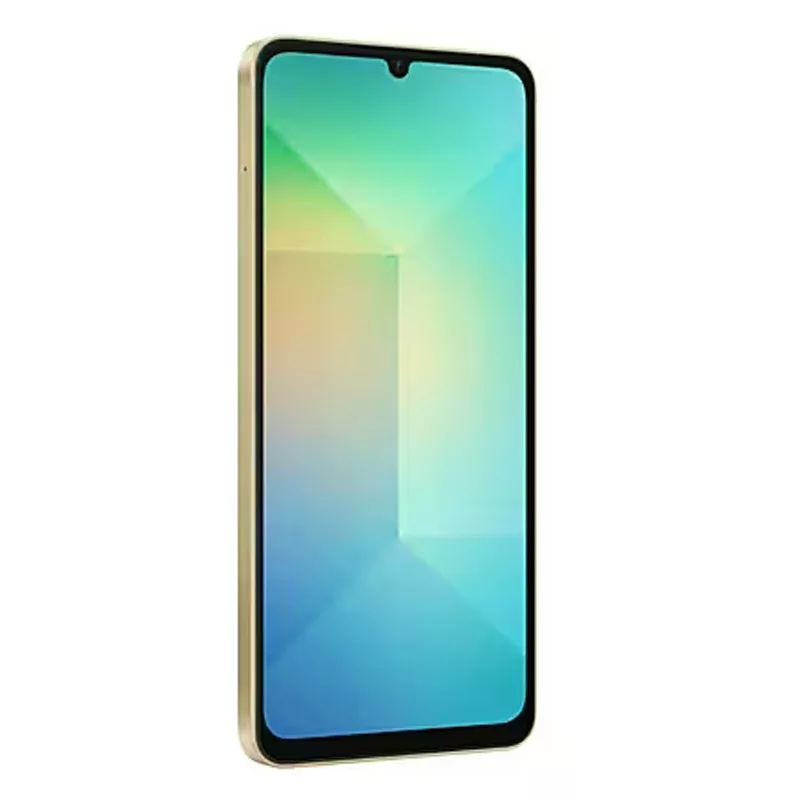 Smartphone Samsung Galaxy A06 6Go 128Go Gold1