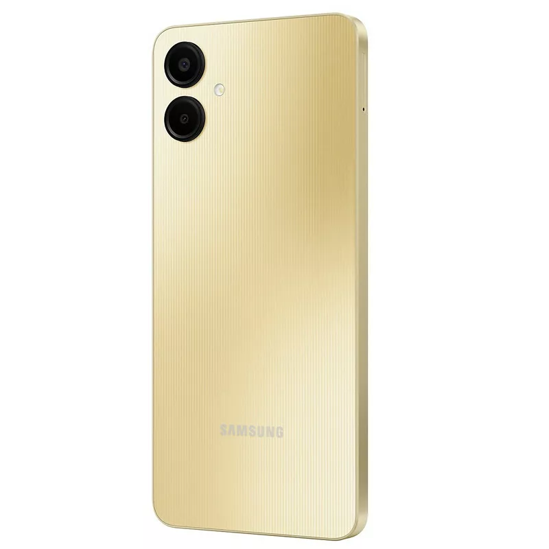 Smartphone Samsung Galaxy A06 6Go 128Go Gold2