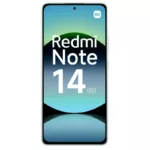 SMARTPHONE XIAOMI REDMI NOTE 14 5G 6GO 128GO VERT – Image 3