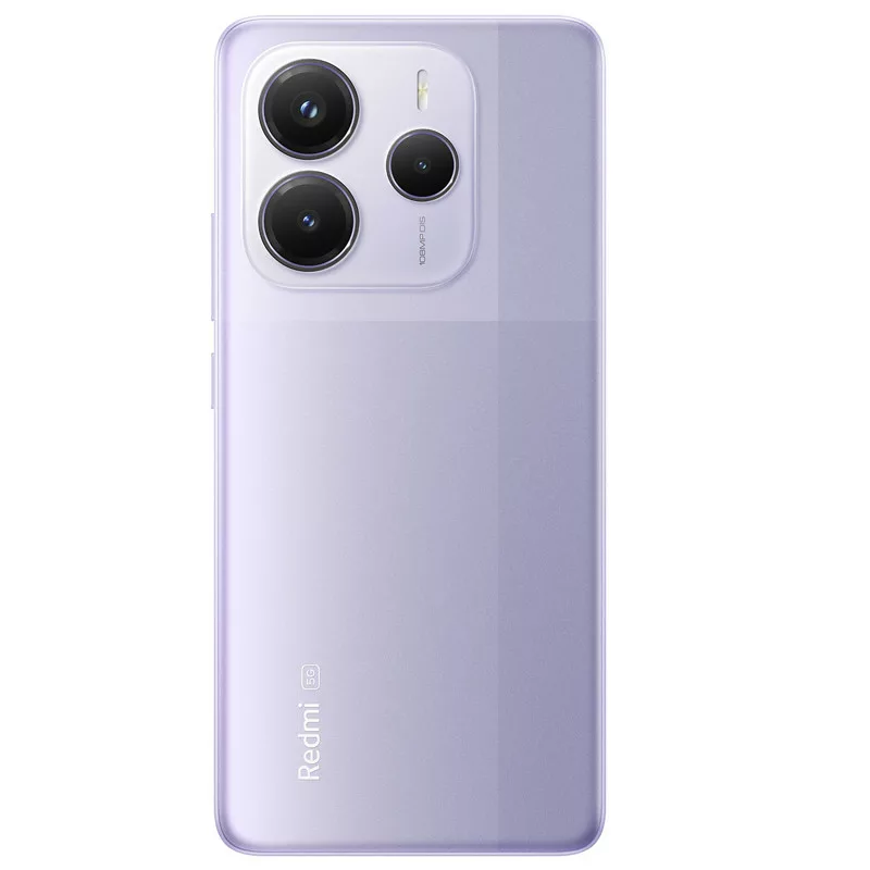 Smartphone Xiaomi Redmi Note 14 5G 6Go 128Go Violet2