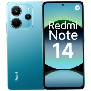 Smartphone Xiaomi Redmi Note 14 6Go 128Go Bleu