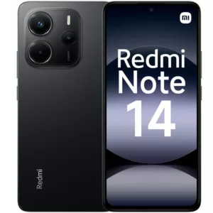 Smartphone Xiaomi Redmi Note 14 6Go 128Go Noir