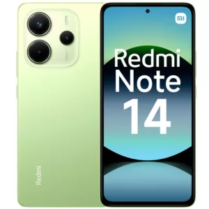 Smartphone Xiaomi Redmi Note 14 6Go 128Go Vert