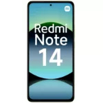 SMARTPHONE XIAOMI REDMI NOTE 14 8GO 128GO VERT – Image 3