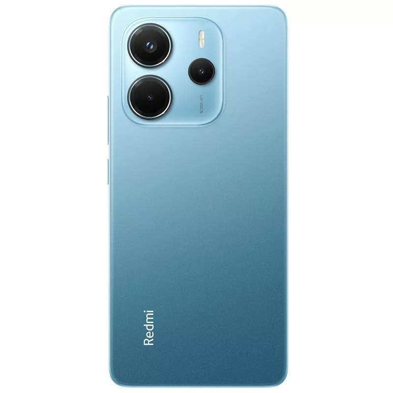 Smartphone Xiaomi Redmi Note 14 8Go 256Go Bleu2