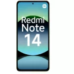 SMARTPHONE XIAOMI REDMI NOTE 14 8GO 256GO VERT – Image 3